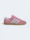 Hamburg Low Top Sneakers Flash Aqua - ADIDAS - BALAAN 2