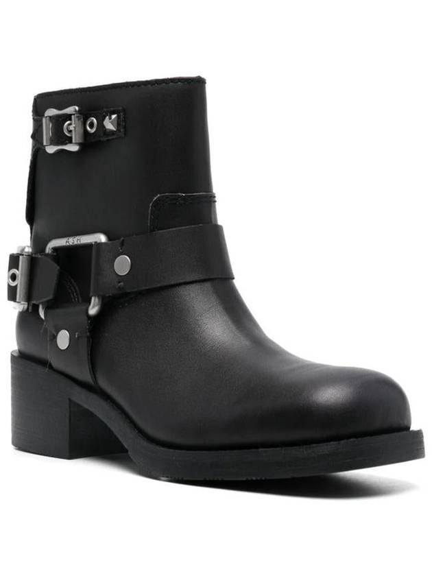 Ash Ankle Boot - ASH - BALAAN 2