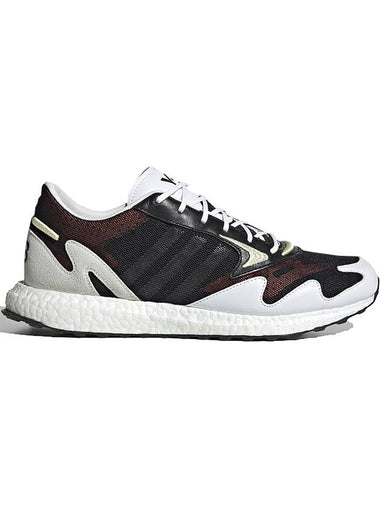 Lisurun Low Top Sneakers - Y-3 - BALAAN 1