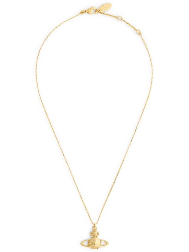 Resin Pendant Necklace Gold - VIVIENNE WESTWOOD - BALAAN 4