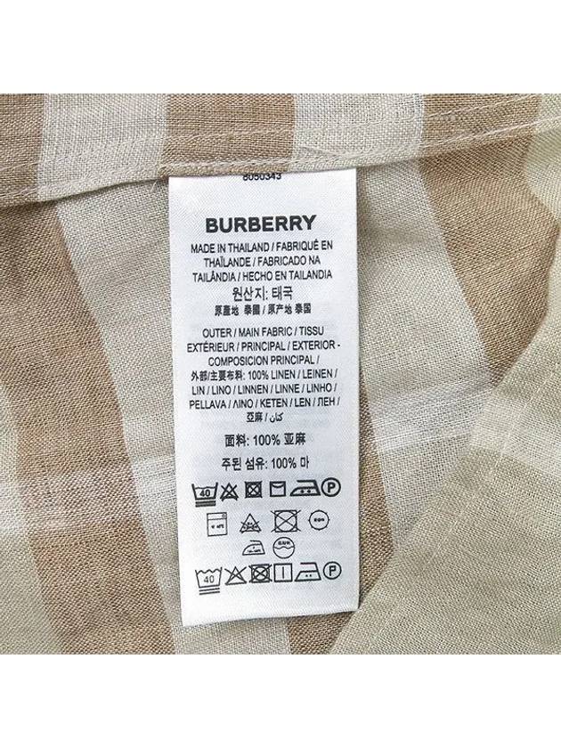 Smith Market Used Luxury Goods 8050343 Shirt Men s Clothing - BURBERRY - BALAAN 5