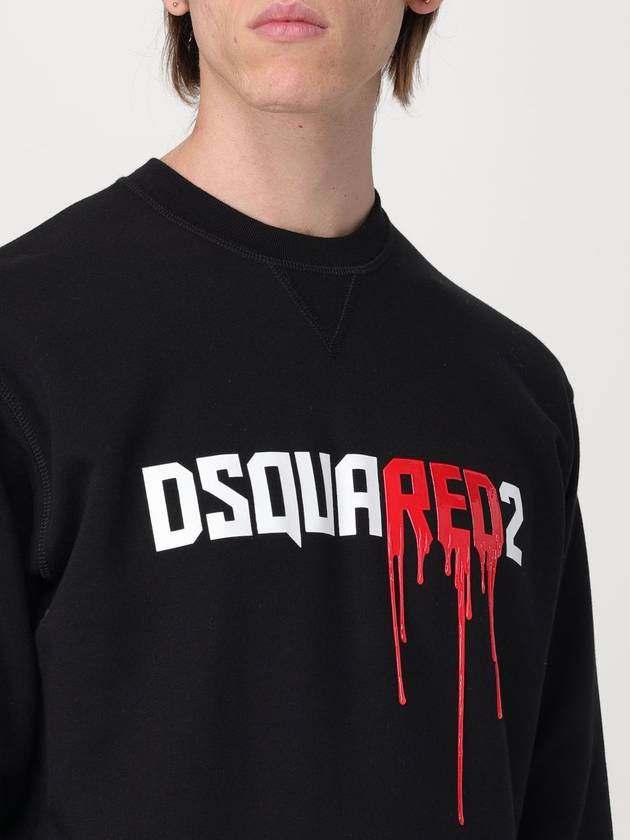 Sweatshirt men Dsquared2 - DSQUARED2 - BALAAN 3