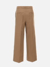 Straight Pants 19131011 011 19131011600 Free CARAMEL - MAX MARA - BALAAN 2