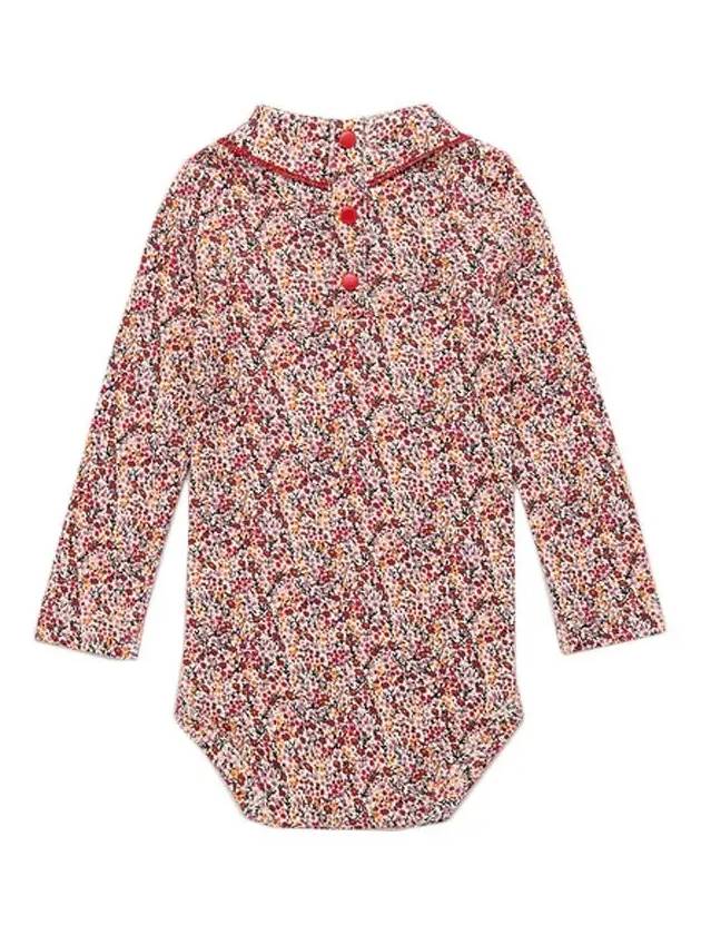 Kids Scout Floral Bodysuit BB156067 049 - MISHA&PUFF - BALAAN 3