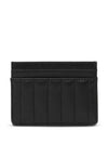 Lola Quilted Card Wallet Black - BURBERRY - BALAAN 4