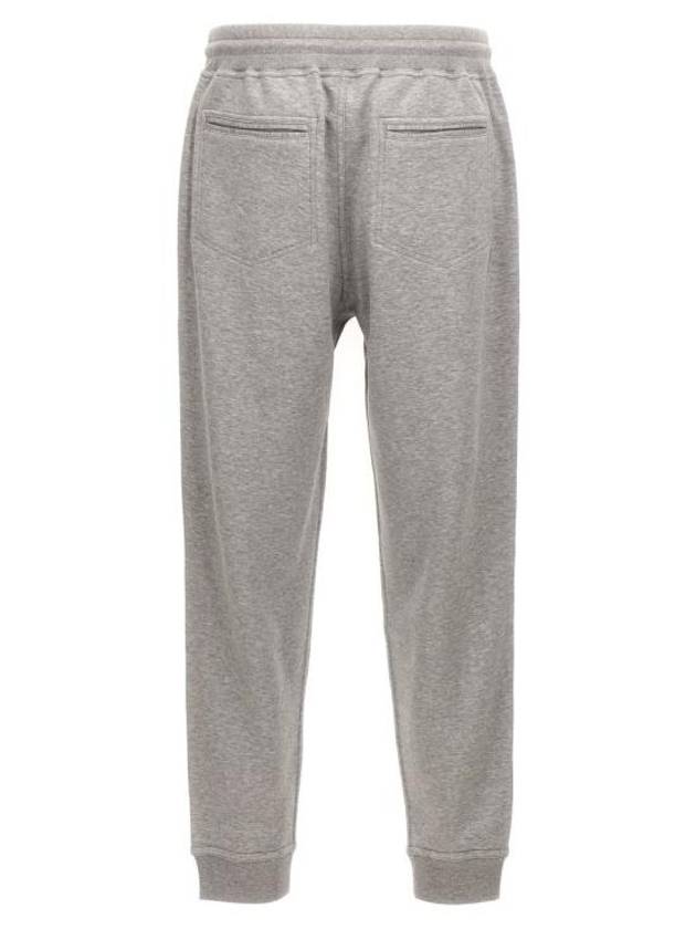 straight pants MM8313233GC1252 - BRUNELLO CUCINELLI - BALAAN 3