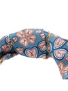 Silk Pegasus Hairband Blue - ETRO - BALAAN 8