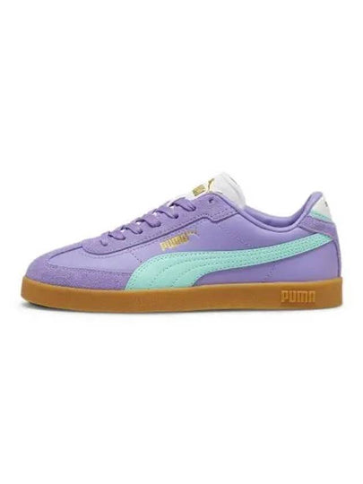 Club II Era Low Top Sneakers Lavender Alert - PUMA - BALAAN 2