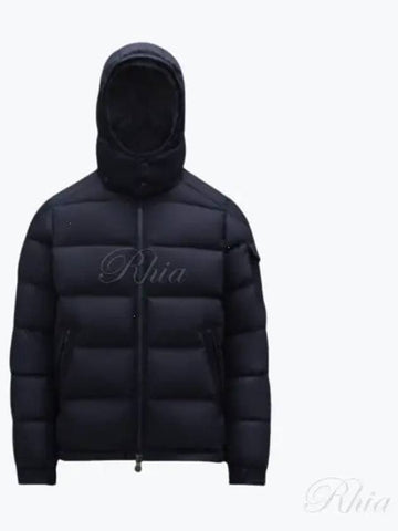 1A53700 54272 742 Montgenevre short down jacket - MONCLER - BALAAN 1