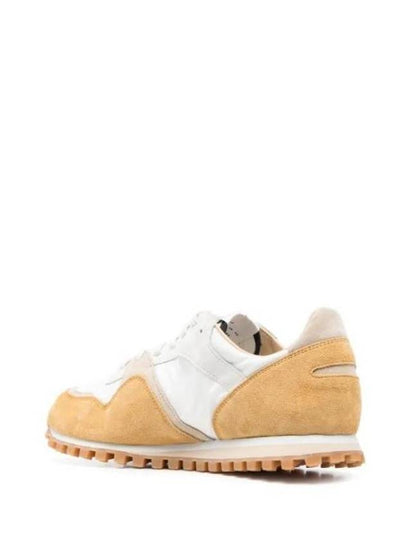 Marathon Trail Mesh Low Top Sneakers Beige - SPALWART - BALAAN 2