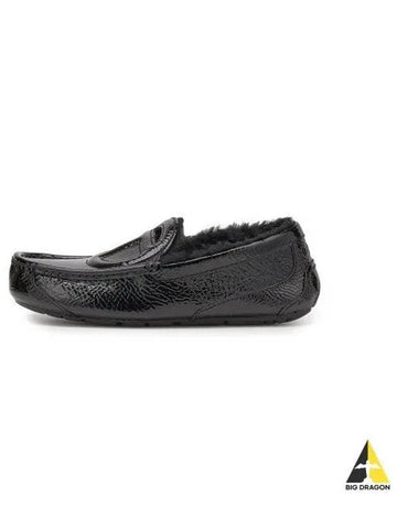 TELFAR Loafer Crinkle W Black 1155810BLK - UGG - BALAAN 1