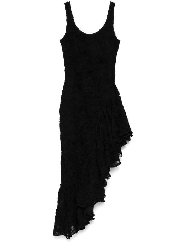 Rotate Dresses Black - ROTATE - BALAAN 1