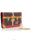 women cross bag - LOUIS VUITTON - BALAAN 3