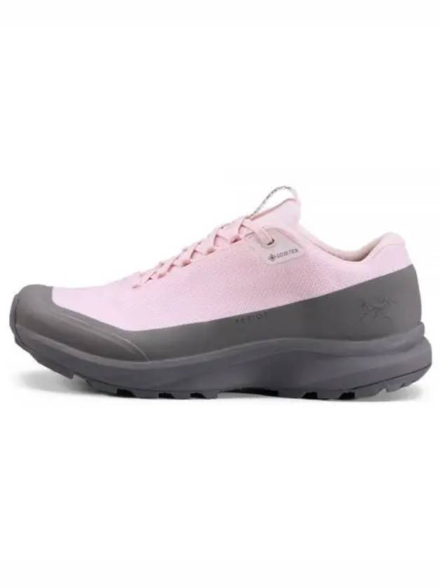 Aerios GTX Low Top Sneakers Grey Pink - ARC'TERYX - BALAAN 2