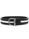 men's dacon belt - BALLY - BALAAN 2