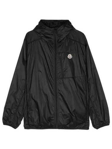 Men's Mendes Windbreaker Black - MONCLER - BALAAN 1