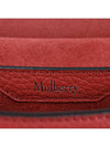 Amberley Small Satchel Cross Bag Red - MULBERRY - BALAAN 11