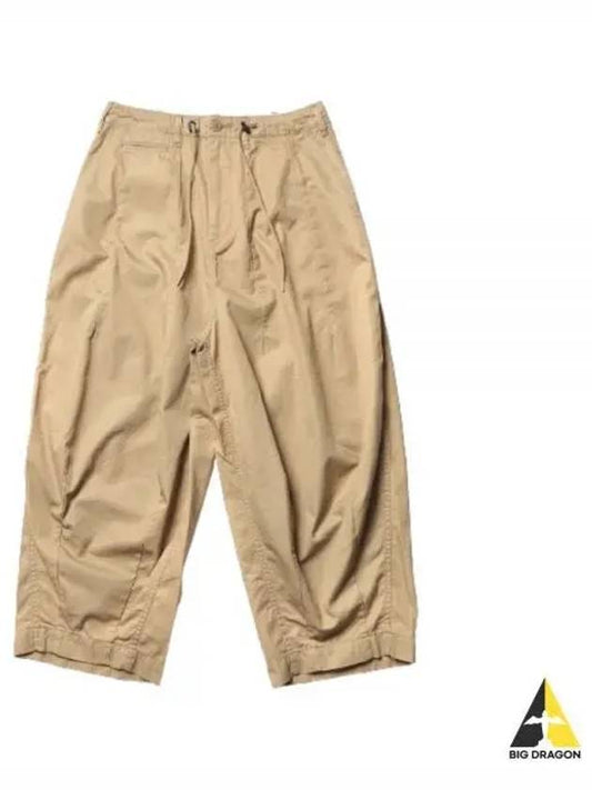 H D Pant Military Khaki OT217 Pants - NEEDLES - BALAAN 2