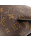 M64124 Monogram Canvas Noir Palace Beauty Case Pouch Clutch - LOUIS VUITTON - BALAAN 6