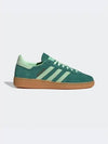 Handball Spezial Low Top Sneakers Green - ADIDAS - BALAAN 2