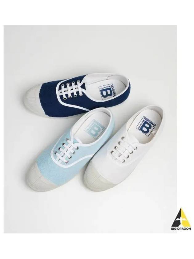 LIMITED LACET SPONGE 3color - BENSIMON - BALAAN 1