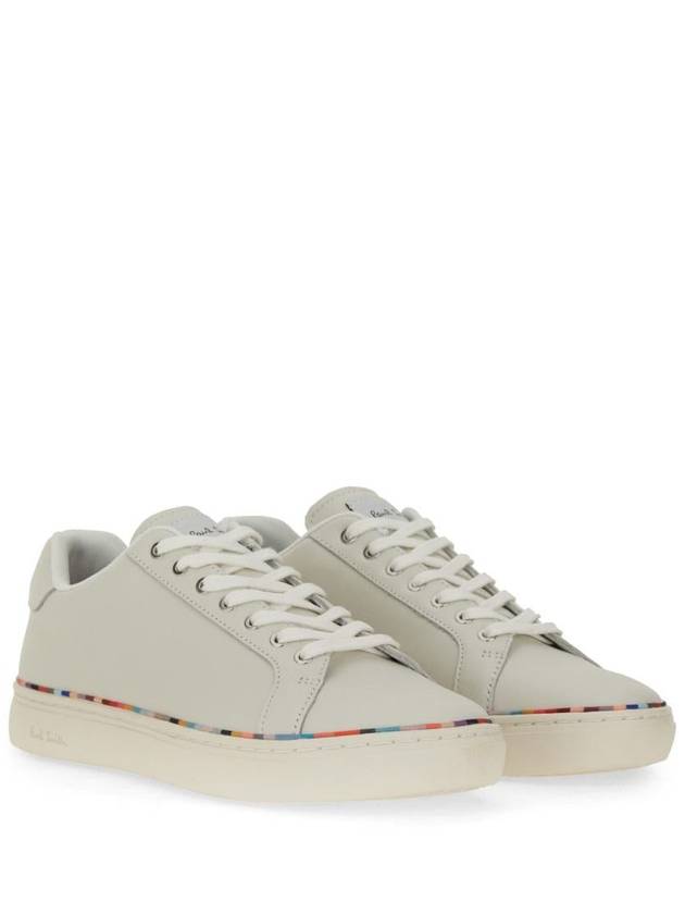 Paul Smith Leather Sneaker - PAUL SMITH - BALAAN 3