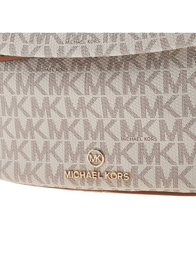 Slater Extra Small Logo Sling Pack White - MICHAEL KORS - BALAAN 8