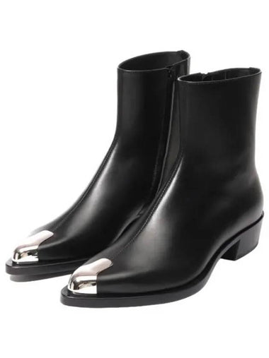 punk boots - ALEXANDER MCQUEEN - BALAAN 1