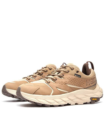 Anacapa Low Top Sneakers Brown - HOKA ONE ONE - BALAAN 1