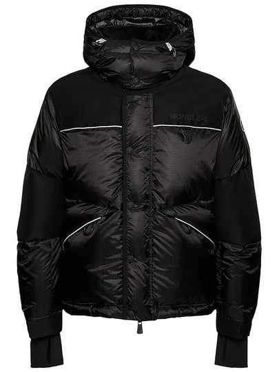 Albiez Padding Black - MONCLER - BALAAN 2