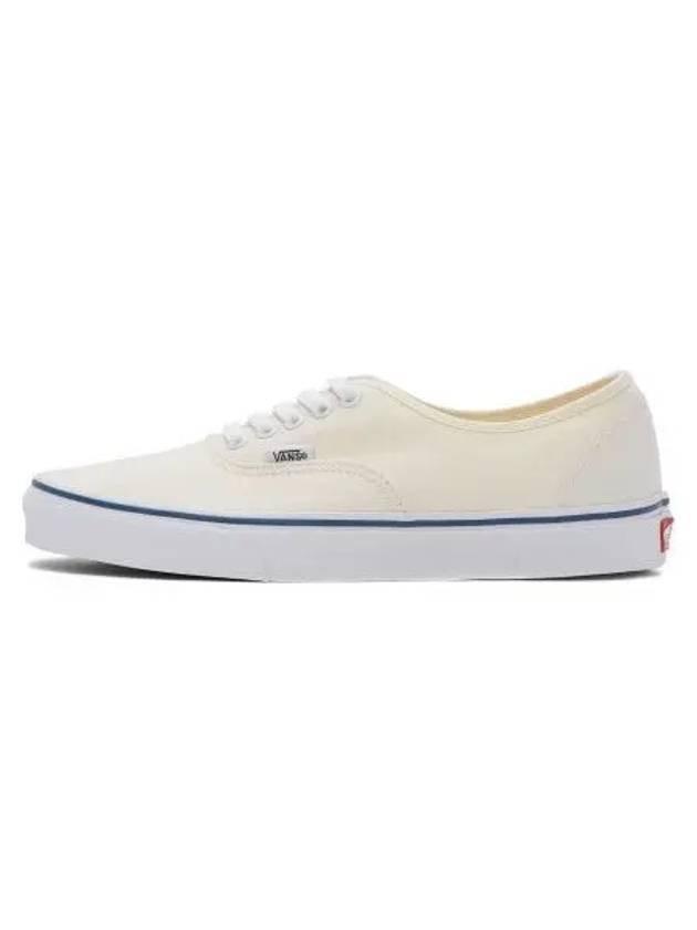 Authentic Low Top Sneakers White - VANS - BALAAN 1