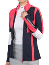 Golf Wear Women s Jacket AWJS07029 6855 - J.LINDEBERG - BALAAN 7