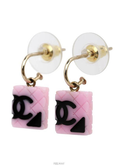 women earrings - CHANEL - BALAAN 2