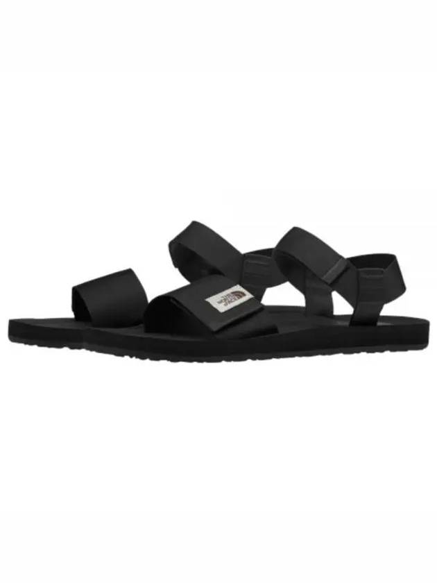 Skeena Sandal Black - THE NORTH FACE - BALAAN 2