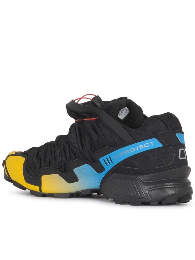 Speedcross 3 Low Top Sneakers Black - SALOMON - BALAAN 4