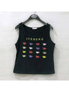 Smith Market Black Tank Top Women s Clothing - ICEBERG - BALAAN 1