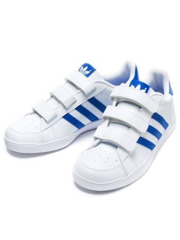 01B24598OriginalAlumno CFWhite Blue - ADIDAS - BALAAN 10