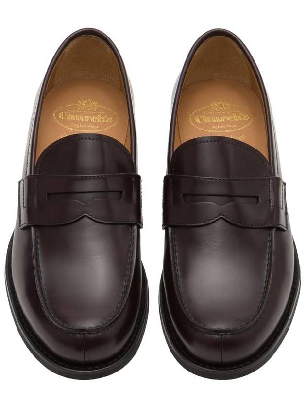 Gateshead Calfskin Loafer EDC1089NI - CHURCH'S - BALAAN 5