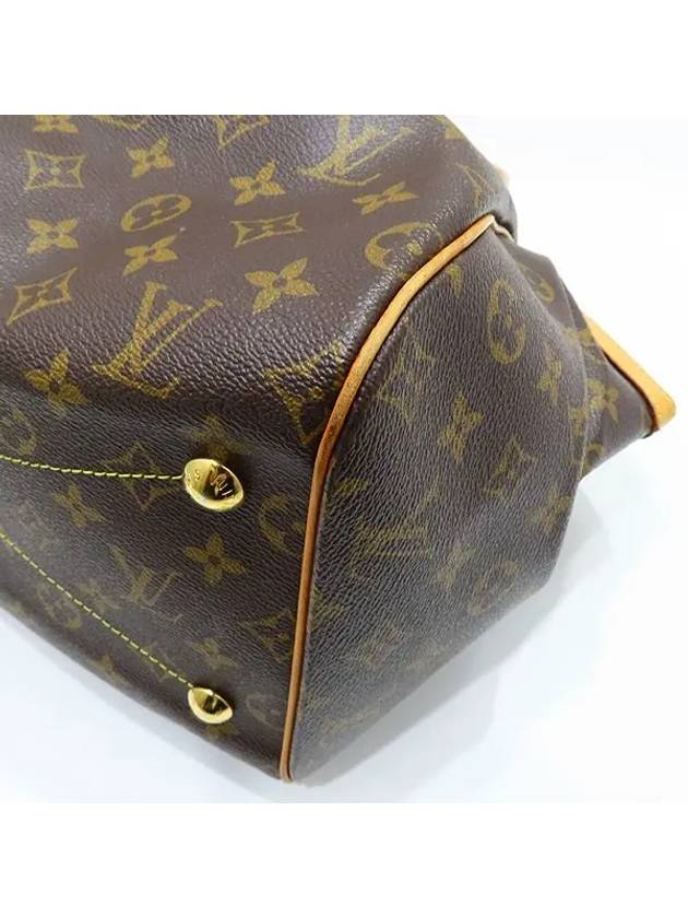 M40144 Monogram Canvas Tivoli GM Shoulder Bag - LOUIS VUITTON - BALAAN 5