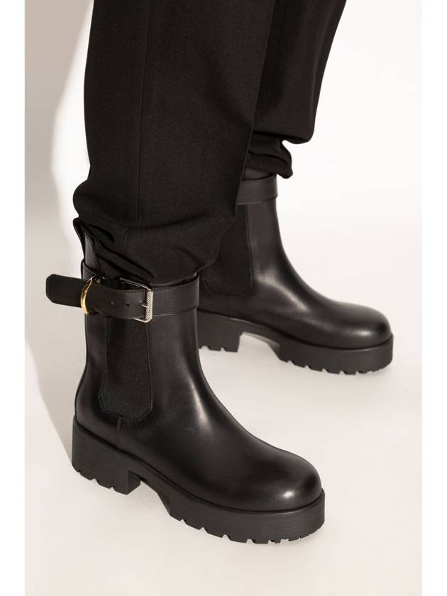 Givenchy Boots Black - GIVENCHY - BALAAN 6