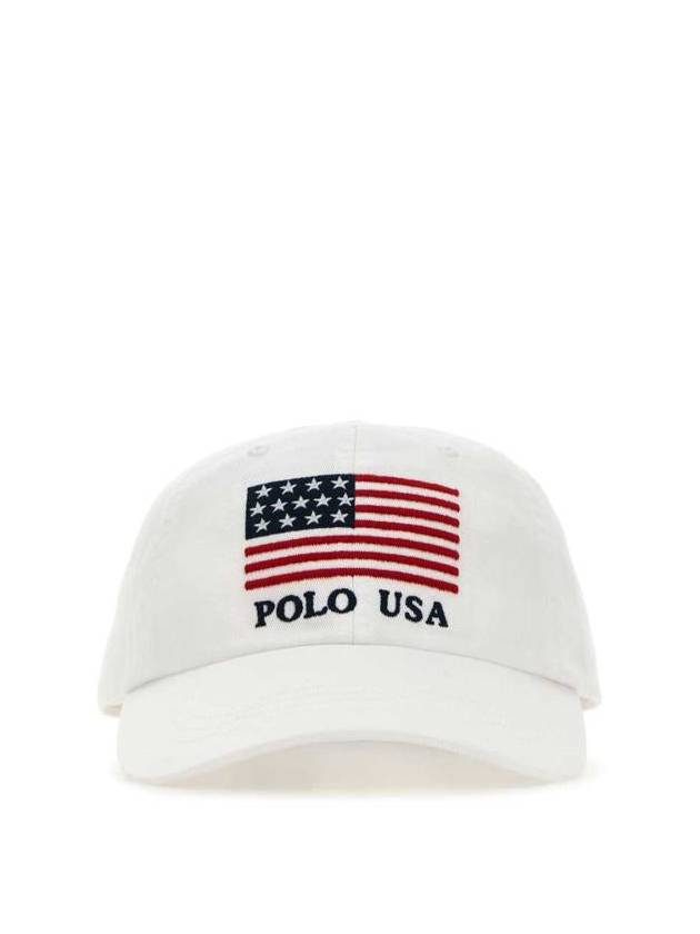 Hat 211949923001 CRWHT - POLO RALPH LAUREN - BALAAN 2