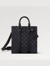 Sac Plat Tote Bag Black - LOUIS VUITTON - BALAAN 2