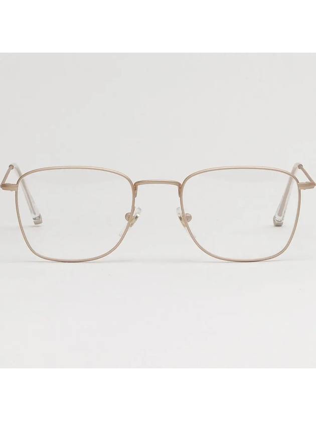 Glasses frame NUMERO 50 OROBIANCO 3IH ultralight goldrimmed glasses - RETROSUPERFUTURE - BALAAN 3