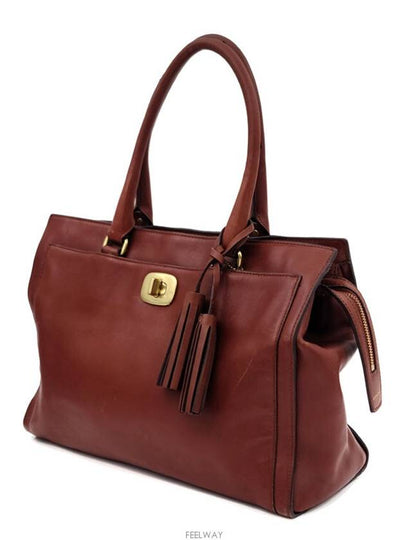 women tote bag - COACH - BALAAN 2