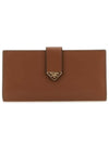 Large Leather Wallet 1MV025 2CNP F004 - PRADA - BALAAN 2