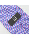 Silk tie fashion accessories - DUNHILL - BALAAN 3