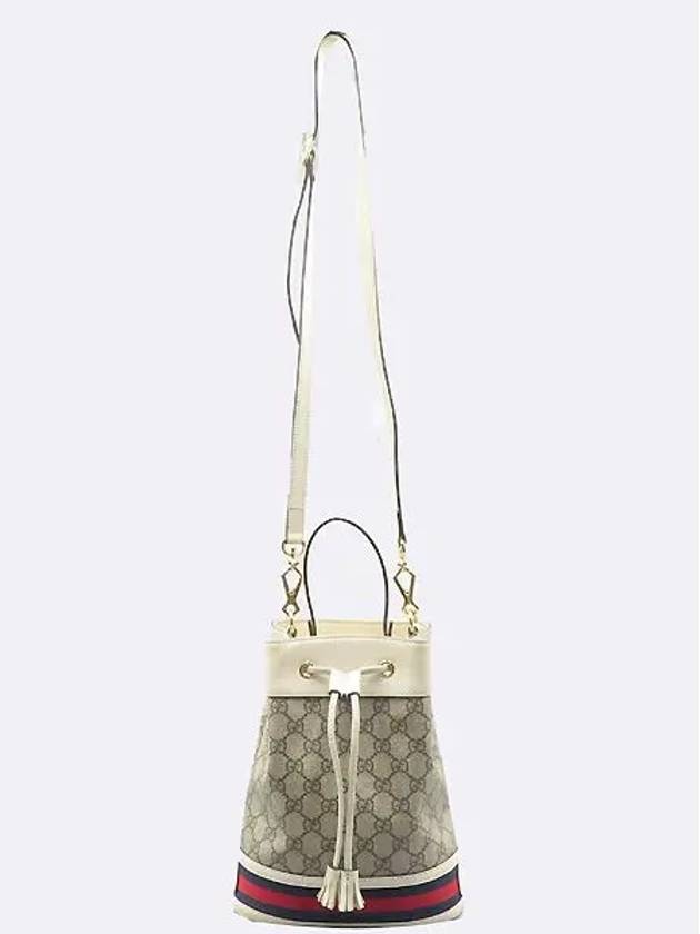 550621 2WAY bag - GUCCI - BALAAN 4