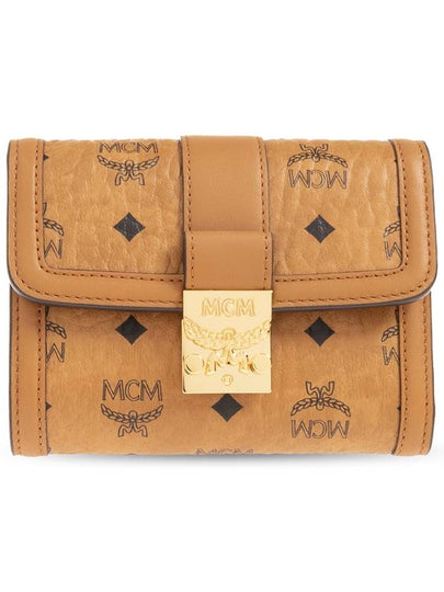 Wallet MYSESXT01 CO BROWN - MCM - BALAAN 2