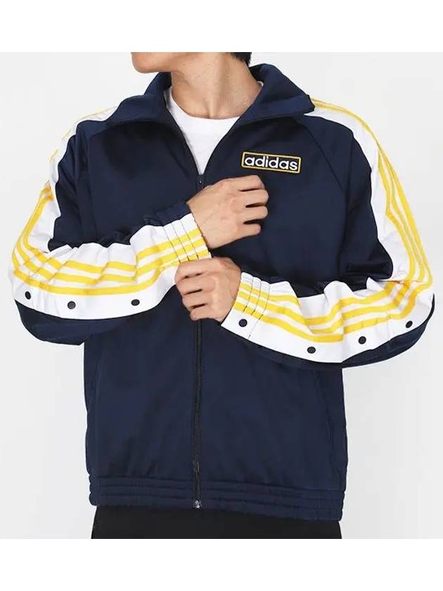 Adibreak Track Jacket Navy - ADIDAS - BALAAN 2