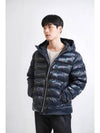 Men's Sparrow Raven Black Lightweight Padding Men's Sparrow Raven Black Light Jacket WPM004RB22 - WOODPECKER - BALAAN 5